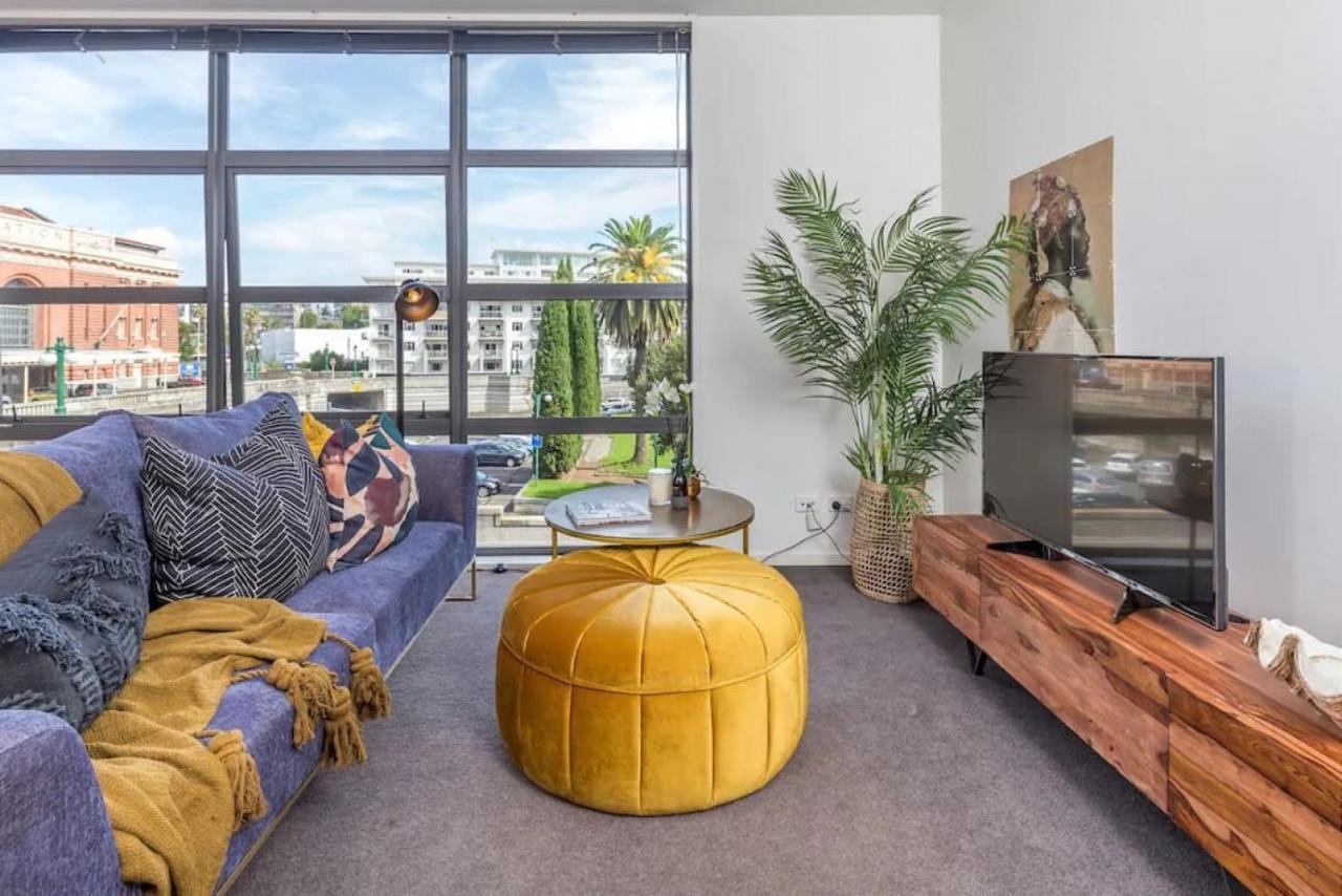 Deluxe Mahuhu 2 Bedroom - Spark Arena - Free Parking Окленд Экстерьер фото