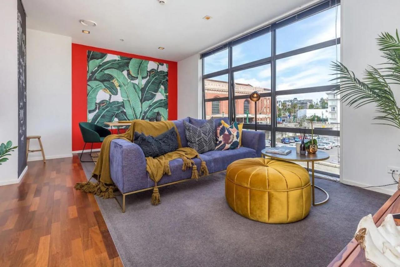 Deluxe Mahuhu 2 Bedroom - Spark Arena - Free Parking Окленд Экстерьер фото